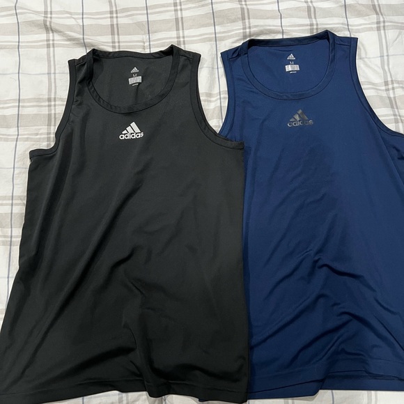 Adidas Tank Tops - Picture 8 of 9
